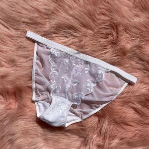 NWT Vintage Victoria’s Secret Panty